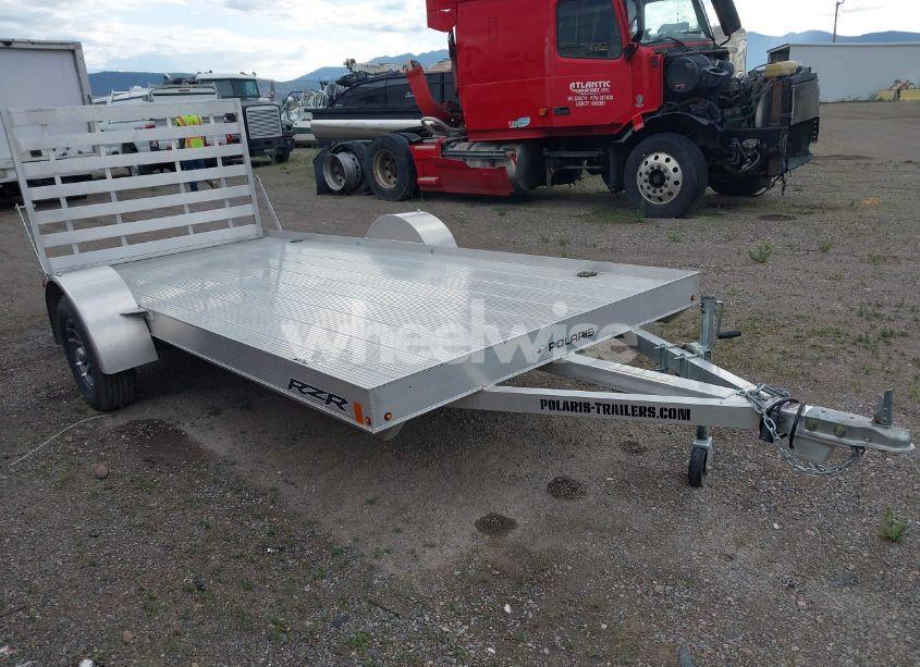 2019 Polaris Rzr N/A (VIN 5WFBA1415KB020128) main photo