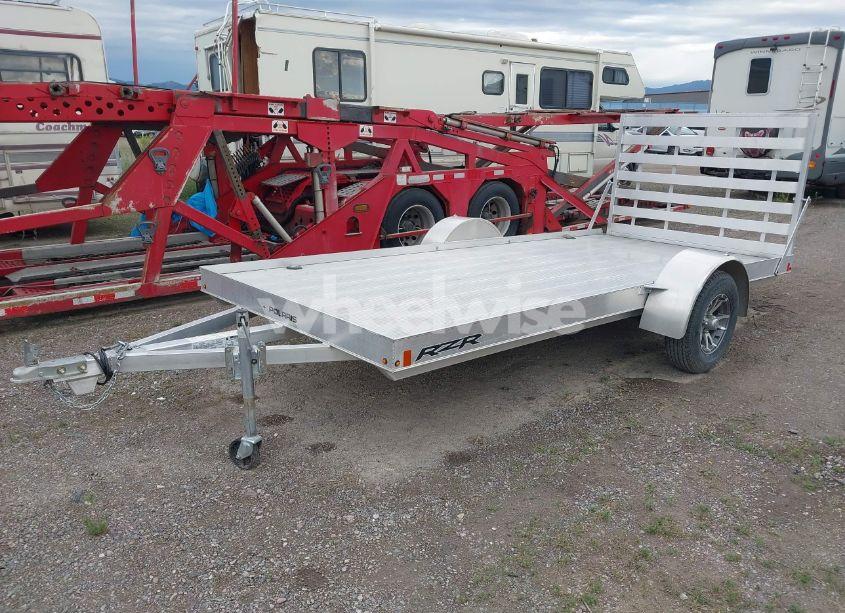 Photo 2 of 2019 Polaris Rzr N/A (VIN 5WFBA1415KB020128)