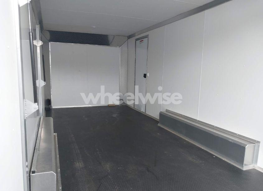 Photo 5 of 2021 Ezha Utility TRLR (VIN 5WFBC2026MW107109)