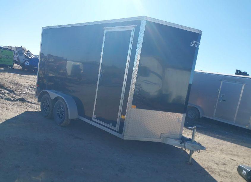 2023 Alcom, Llc EZEC7X14 (VIN 5WFBE1425PD004505) main photo