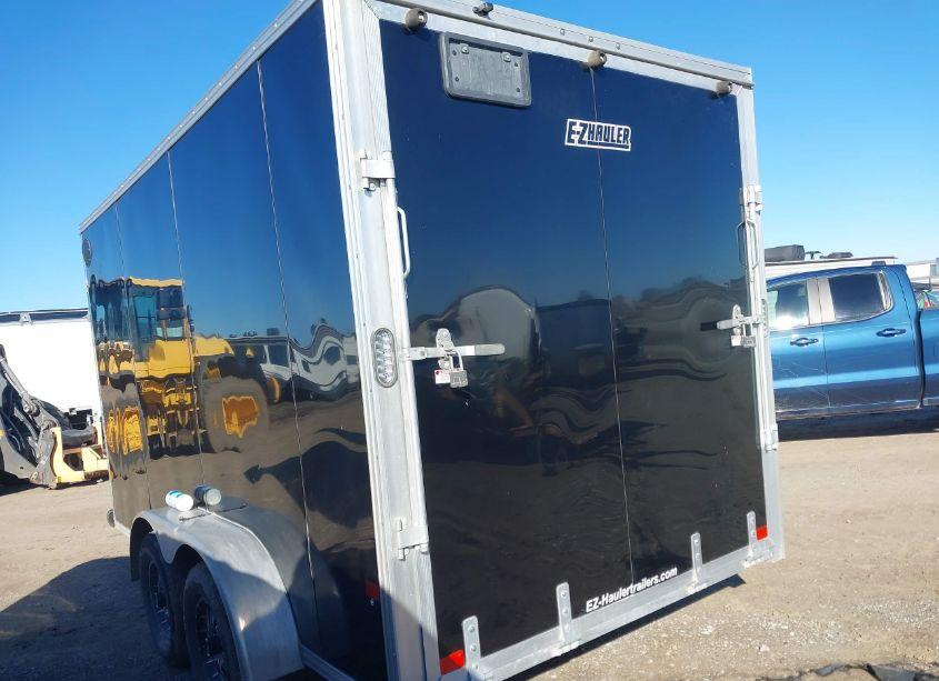 Photo 3 of 2023 Alcom, Llc EZEC7X14 (VIN 5WFBE1425PD004505)