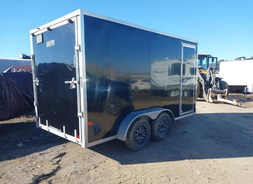 Photo 4 of 2023 Alcom, Llc EZEC7X14 (VIN 5WFBE1425PD004505)