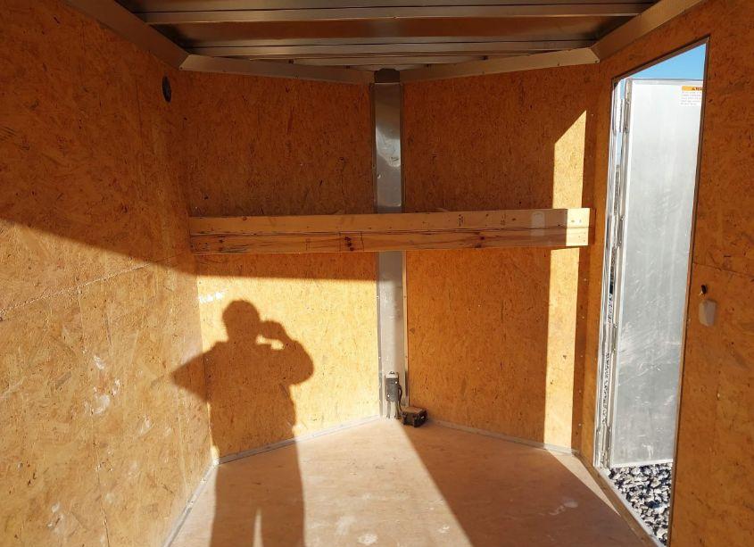 Photo 5 of 2023 Alcom, Llc EZEC7X14 (VIN 5WFBE1425PD004505)