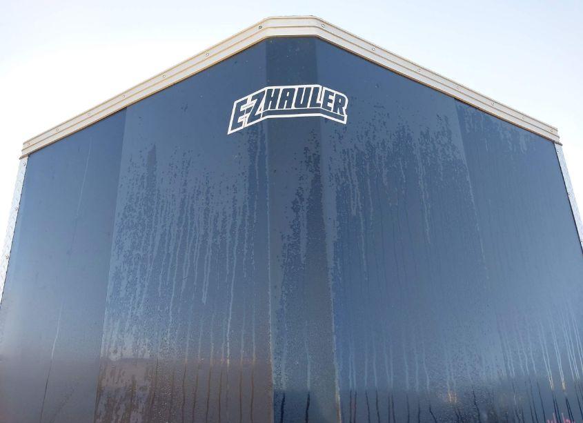 Photo 6 of 2023 Alcom, Llc EZEC7X14 (VIN 5WFBE1425PD004505)