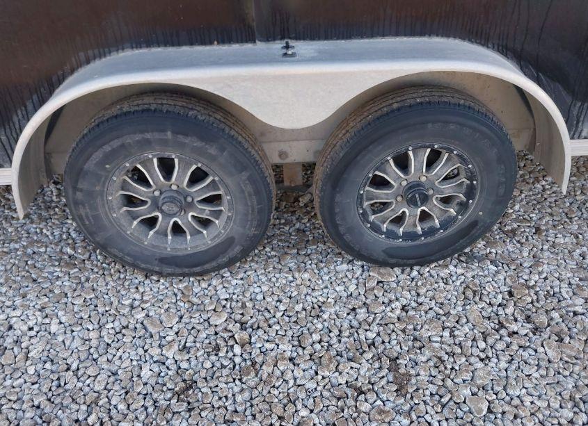 Photo 7 of 2023 Alcom, Llc EZEC7X14 (VIN 5WFBE1425PD004505)