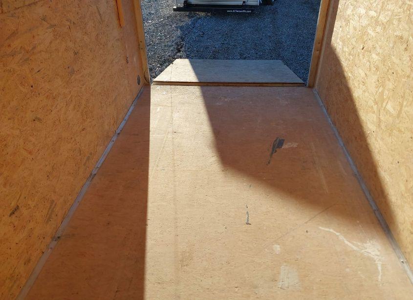 Photo 8 of 2023 Alcom, Llc EZEC7X14 (VIN 5WFBE1425PD004505)