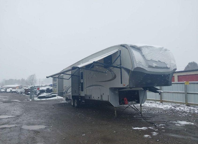 2010 Open Range RV 399BHS (VIN 5XMFE3920A5002728) main photo