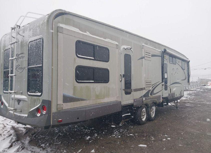 Photo 4 of 2010 Open Range RV 399BHS (VIN 5XMFE3920A5002728)