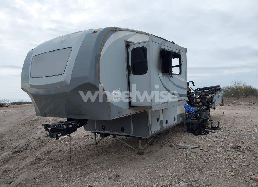 Photo 2 of 2014 Open Range 386FLR (VIN 5XMFE402XE5012188)