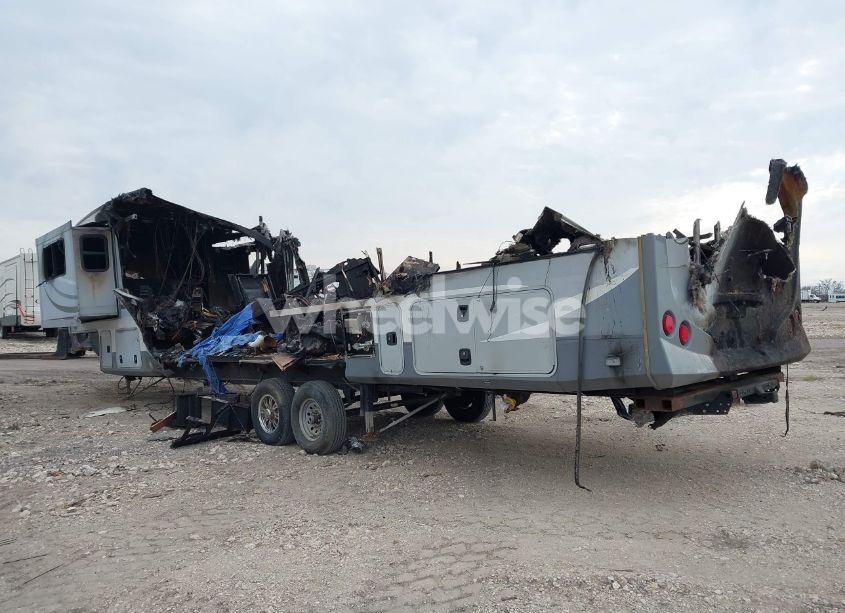 Photo 3 of 2014 Open Range 386FLR (VIN 5XMFE402XE5012188)