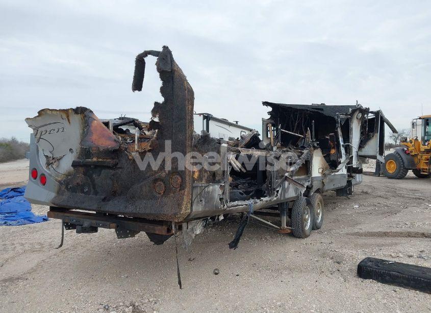 Photo 4 of 2014 Open Range 386FLR (VIN 5XMFE402XE5012188)