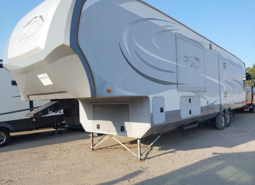 Photo 2 of 2014 Open Range 397FBS (VIN 5XMFE4229E5015564)