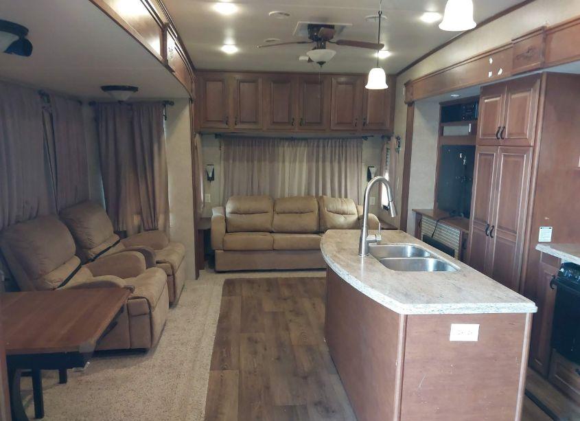 Photo 5 of 2014 Open Range 397FBS (VIN 5XMFE4229E5015564)