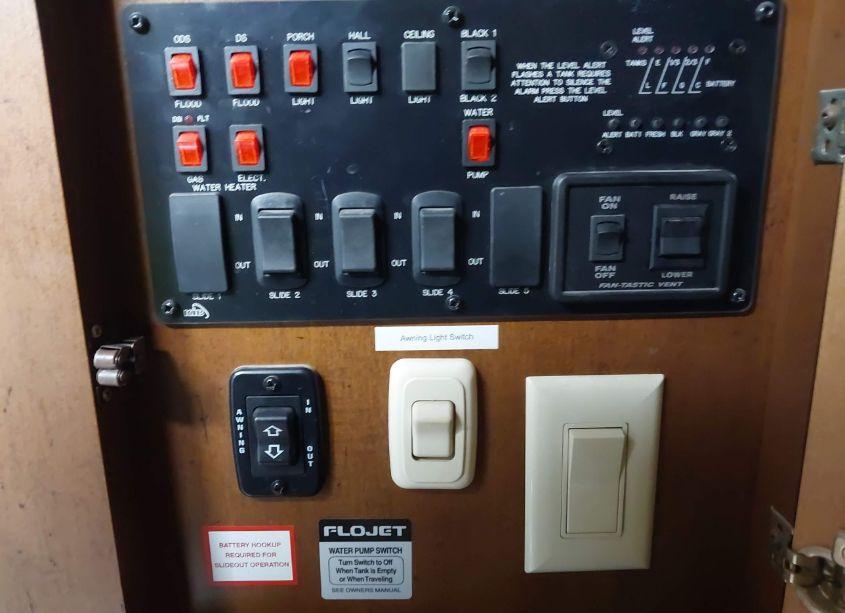 Photo 7 of 2014 Open Range 397FBS (VIN 5XMFE4229E5015564)