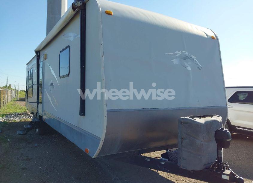 Photo 6 of 2012 Open Range ROAMER 316RLS (VIN 5XMTL3421C5006872)