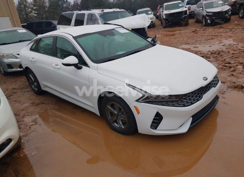 2021 Kia K5 LXS (VIN 5XXG14J20MG020837) main photo