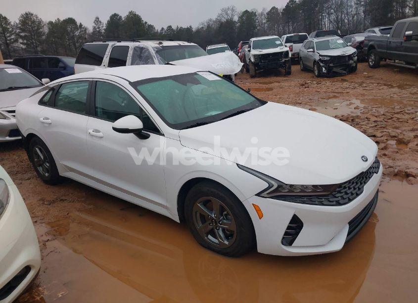 Photo 14 of 2021 Kia K5 LXS (VIN 5XXG14J20MG020837)