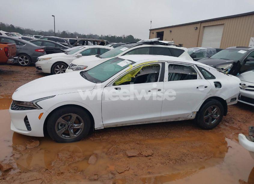 Photo 15 of 2021 Kia K5 LXS (VIN 5XXG14J20MG020837)