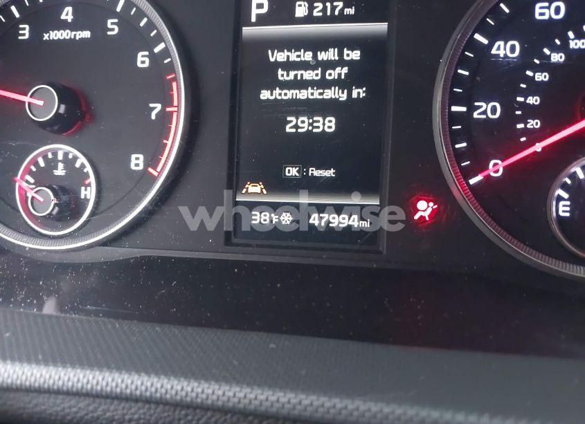 Photo 16 of 2021 Kia K5 LXS (VIN 5XXG14J20MG020837)