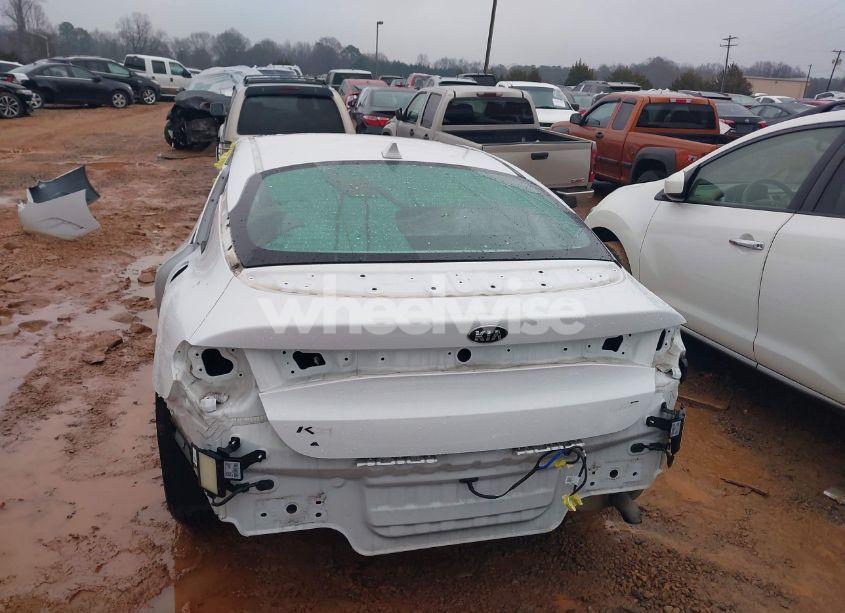 Photo 17 of 2021 Kia K5 LXS (VIN 5XXG14J20MG020837)