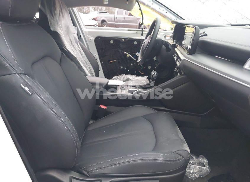 Photo 5 of 2021 Kia K5 LXS (VIN 5XXG14J20MG020837)