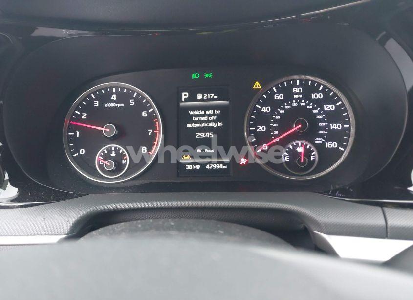 Photo 7 of 2021 Kia K5 LXS (VIN 5XXG14J20MG020837)