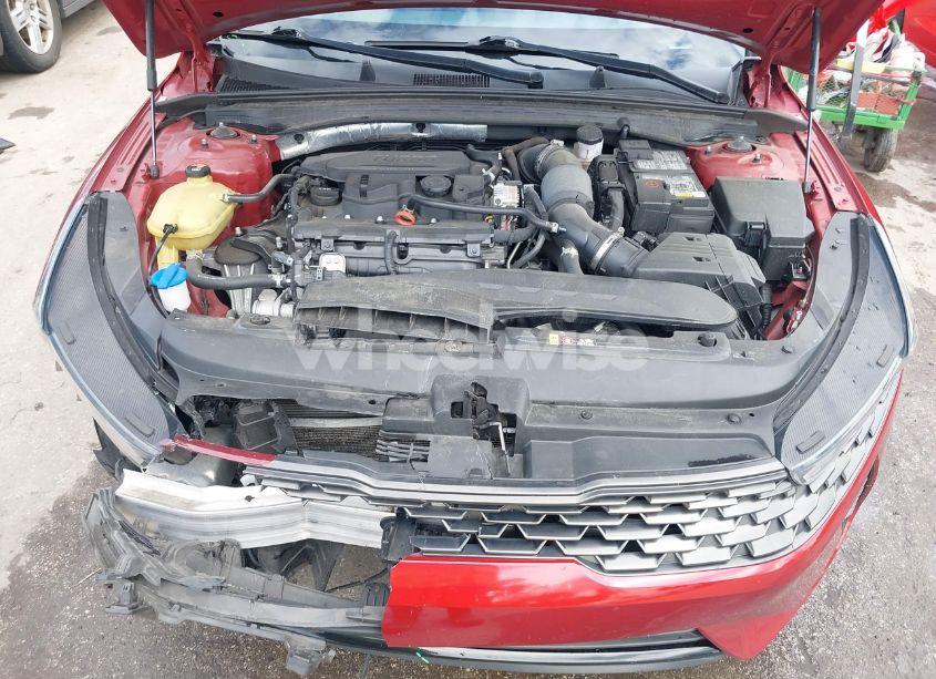 Photo 10 of 2021 Kia K5 LXS (VIN 5XXG14J20MG029893)