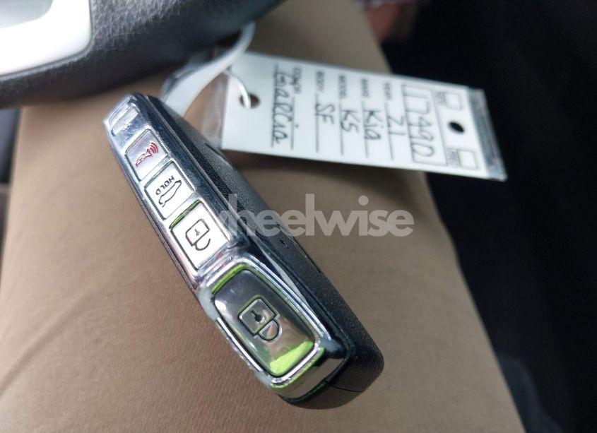 Photo 11 of 2021 Kia K5 LXS (VIN 5XXG14J20MG029893)