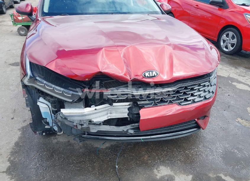 Photo 17 of 2021 Kia K5 LXS (VIN 5XXG14J20MG029893)