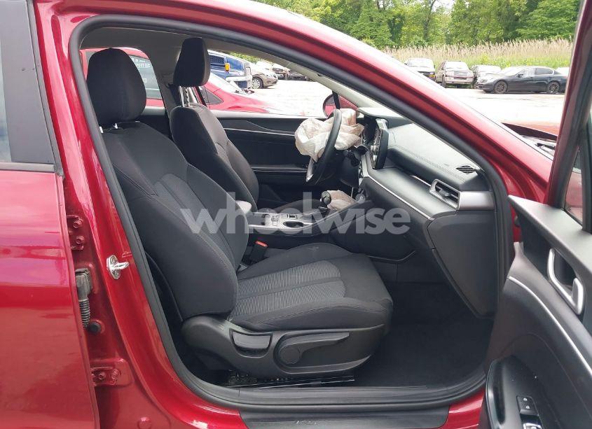 Photo 5 of 2021 Kia K5 LXS (VIN 5XXG14J20MG029893)