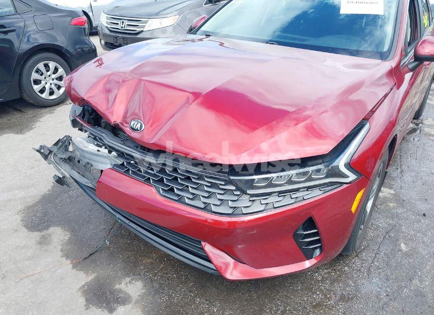 Photo 6 of 2021 Kia K5 LXS (VIN 5XXG14J20MG029893)