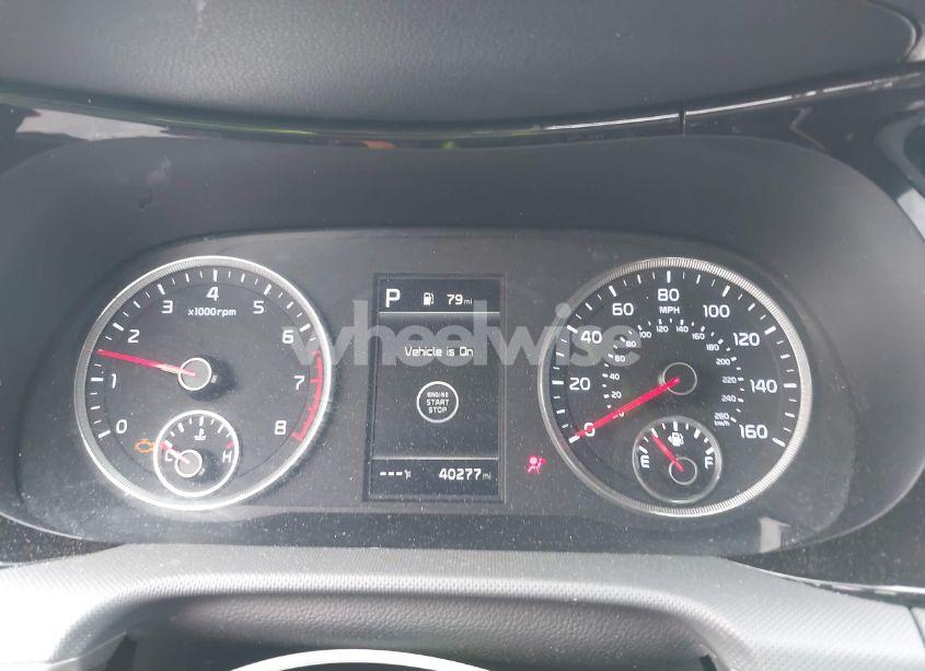 Photo 7 of 2021 Kia K5 LXS (VIN 5XXG14J20MG029893)