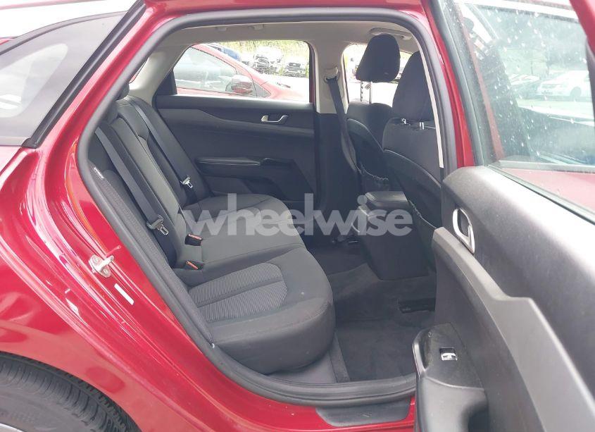 Photo 8 of 2021 Kia K5 LXS (VIN 5XXG14J20MG029893)