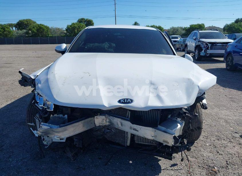 Photo 12 of 2021 Kia K5 LXS (VIN 5XXG14J20MG036827)