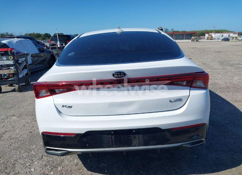 Photo 16 of 2021 Kia K5 LXS (VIN 5XXG14J20MG036827)