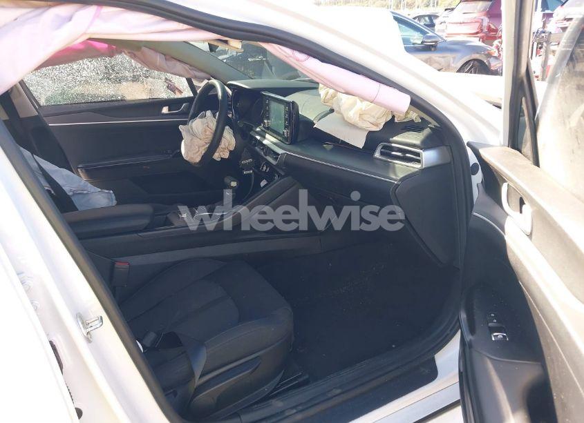 Photo 5 of 2021 Kia K5 LXS (VIN 5XXG14J20MG036827)