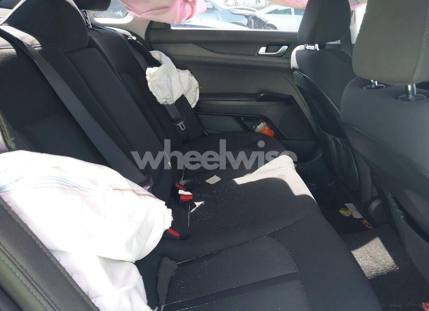 Photo 8 of 2021 Kia K5 LXS (VIN 5XXG14J20MG036827)