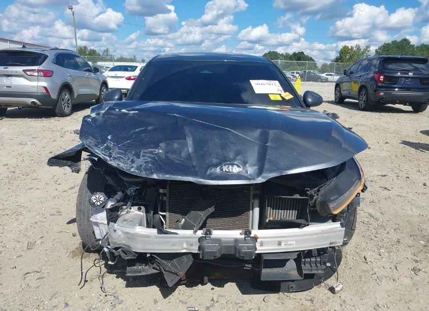 Photo 13 of 2021 Kia K5 LXS (VIN 5XXG14J20MG037069)