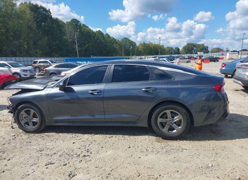 Photo 15 of 2021 Kia K5 LXS (VIN 5XXG14J20MG037069)