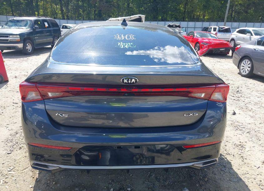 Photo 17 of 2021 Kia K5 LXS (VIN 5XXG14J20MG037069)