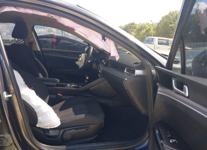 Photo 5 of 2021 Kia K5 LXS (VIN 5XXG14J20MG037069)