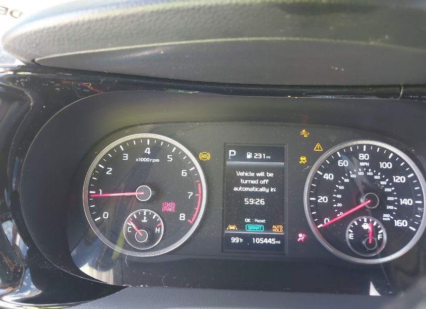 Photo 7 of 2021 Kia K5 LXS (VIN 5XXG14J20MG037069)