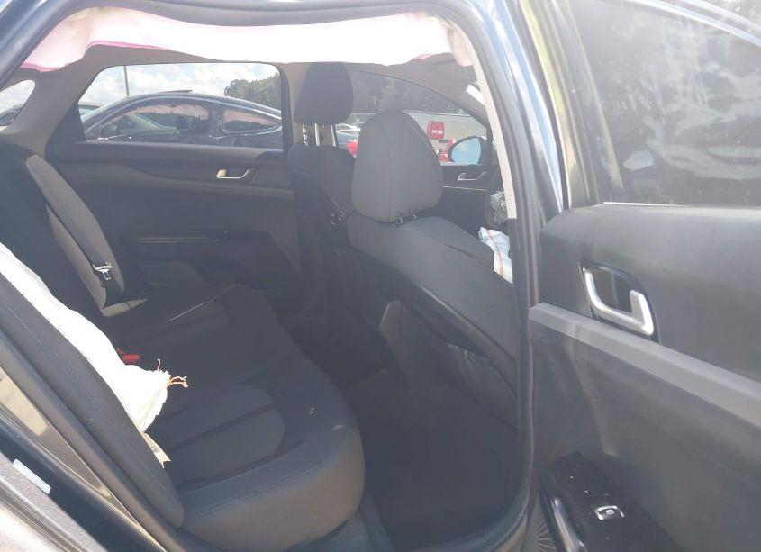 Photo 8 of 2021 Kia K5 LXS (VIN 5XXG14J20MG037069)