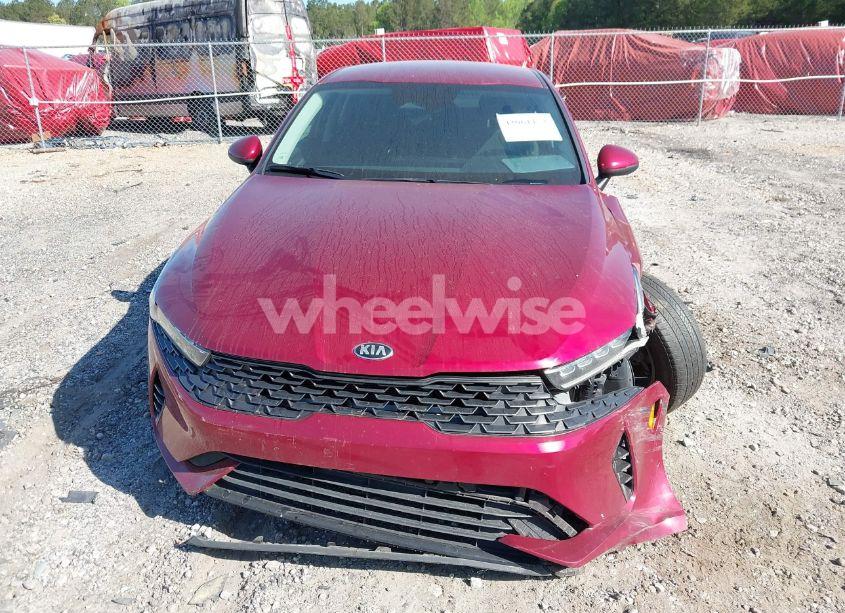 Photo 12 of 2021 Kia K5 LXS (VIN 5XXG14J20MG049478)