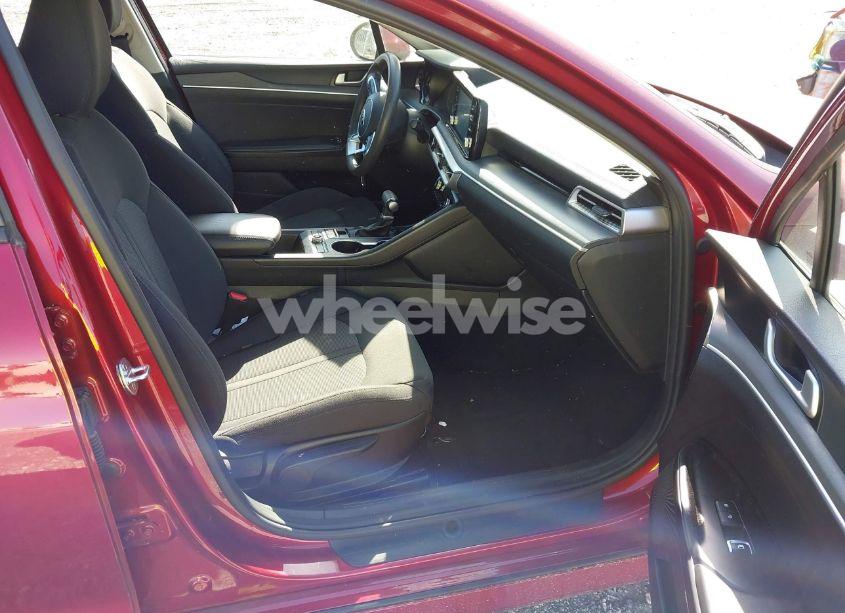 Photo 5 of 2021 Kia K5 LXS (VIN 5XXG14J20MG049478)