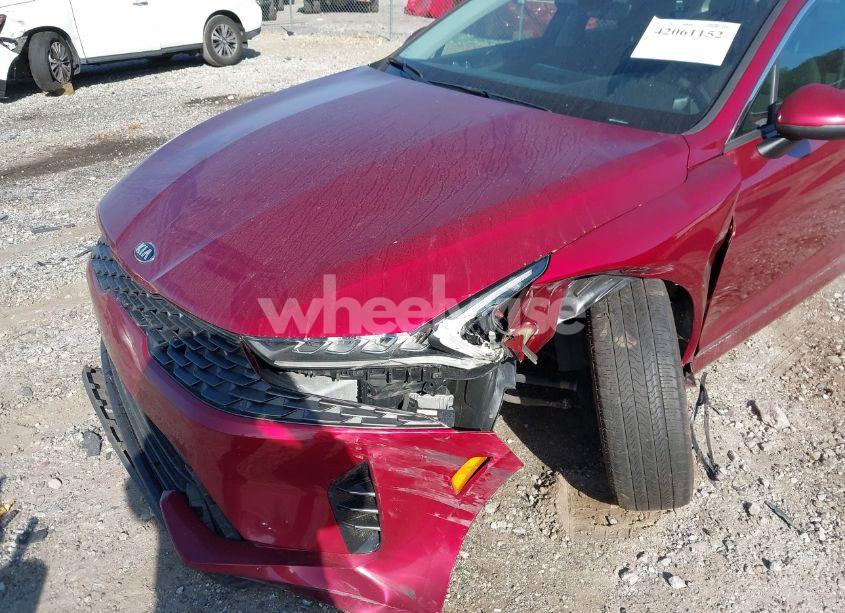 Photo 6 of 2021 Kia K5 LXS (VIN 5XXG14J20MG049478)