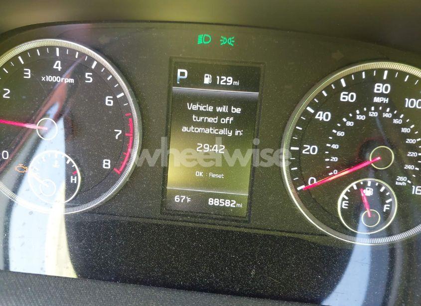 Photo 7 of 2021 Kia K5 LXS (VIN 5XXG14J20MG049478)