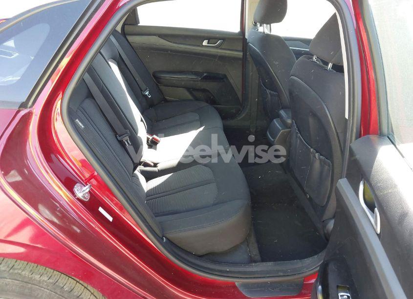 Photo 8 of 2021 Kia K5 LXS (VIN 5XXG14J20MG049478)