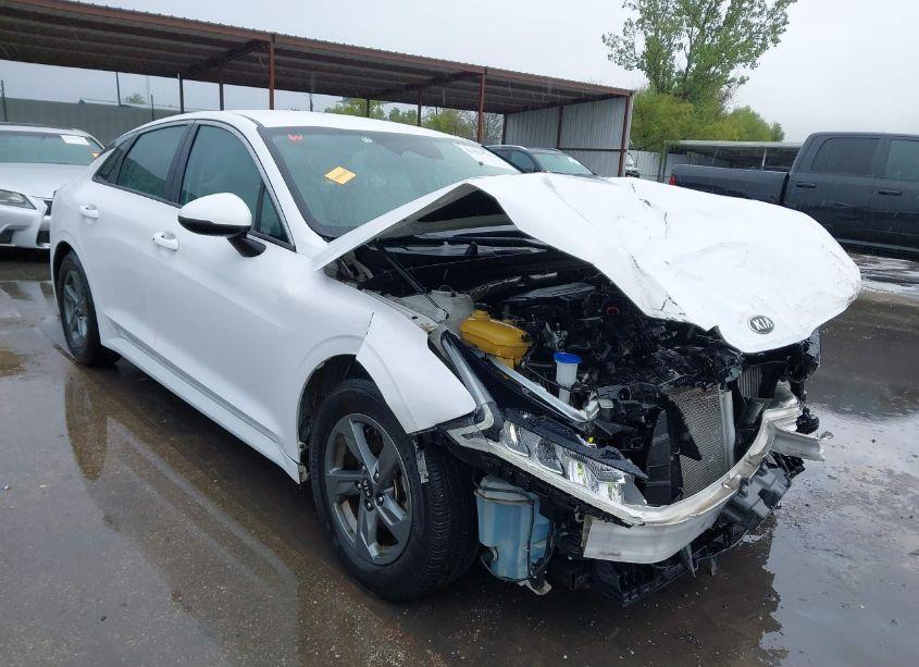 2021 Kia K5 LXS (VIN 5XXG14J20MG051618) main photo