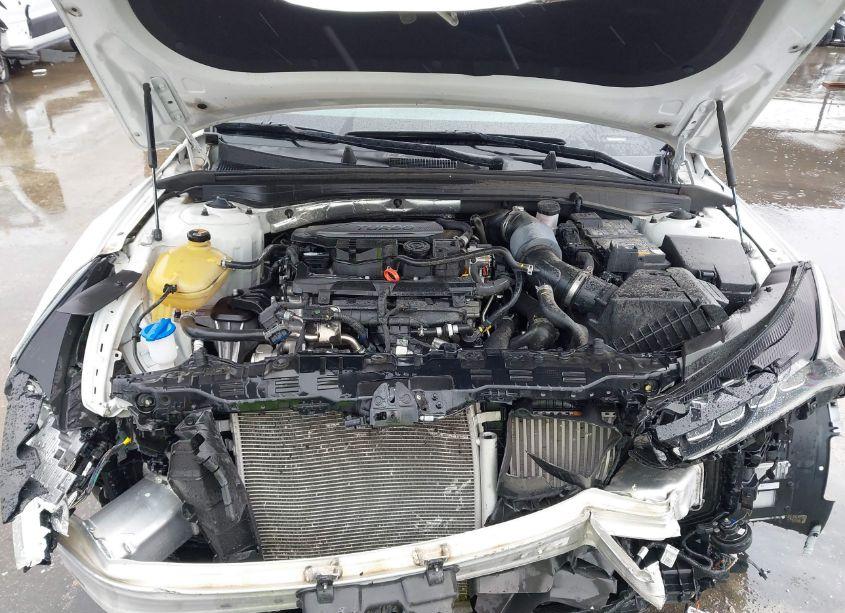 Photo 10 of 2021 Kia K5 LXS (VIN 5XXG14J20MG051618)